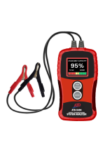 ATD5494 Battery Condition and Charging System Tester