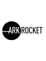 ARKROCKETBYL-12 Broadway Record Player