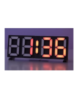 instructablesModular Display Clock