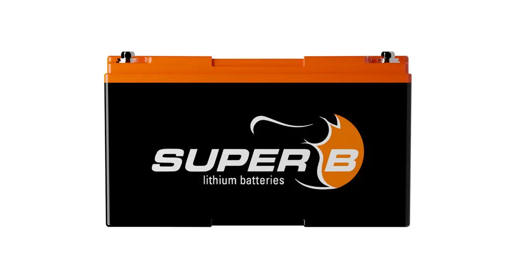 12V15Ah-12V Andrena Lithium Power battery