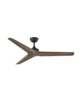 Hinkley60 Inch Chisel Indoor and Outdoor Ceiling Fan