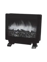 TDCElectric Fireplace Heater