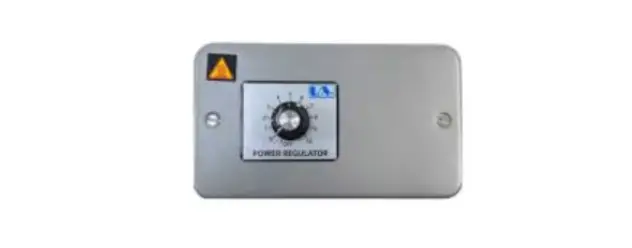 3kW Variable Power Controller