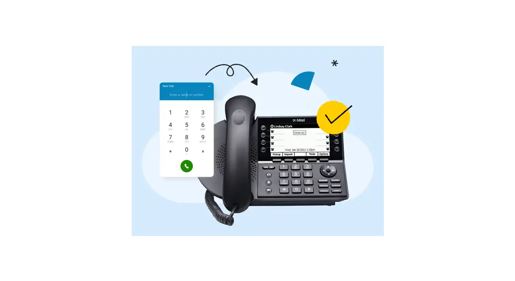 Mitel MiCloud Connect IP400