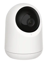 SwitchBotPan-Tilt Monitoring Camera