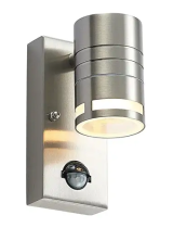 Lindby1 Light Metal Wall Lamp