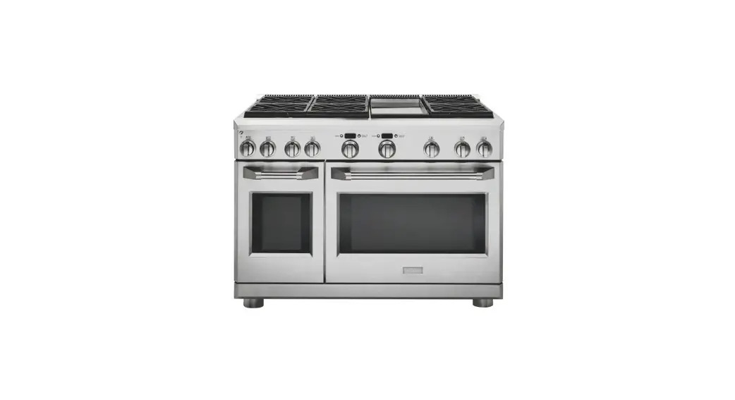 30”, 36” and 48” Professional All-Gas Ranges