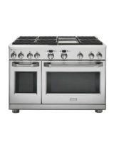 Monogram30”, 36” and 48” Professional All-Gas Ranges