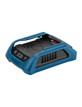 BoschGAL 1830 W Professional Charger