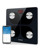 RenphoR-A006 Inview Smart Scale