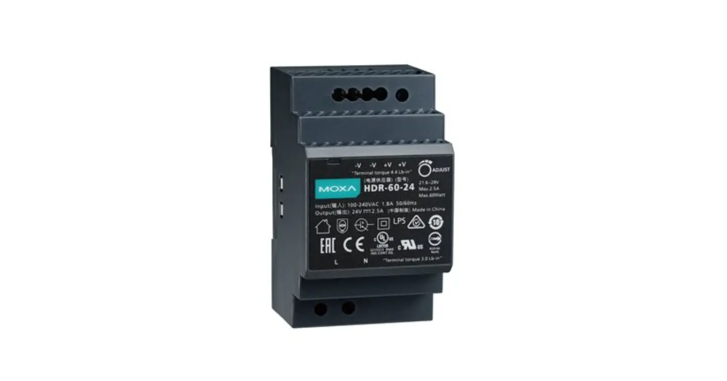 HDR Power Supply Series