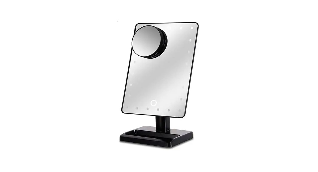 DP330-12 Desktop LED Vanity Mirror