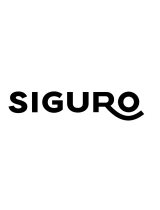 SIGURO SGR-EB-C150Y Manuale utente