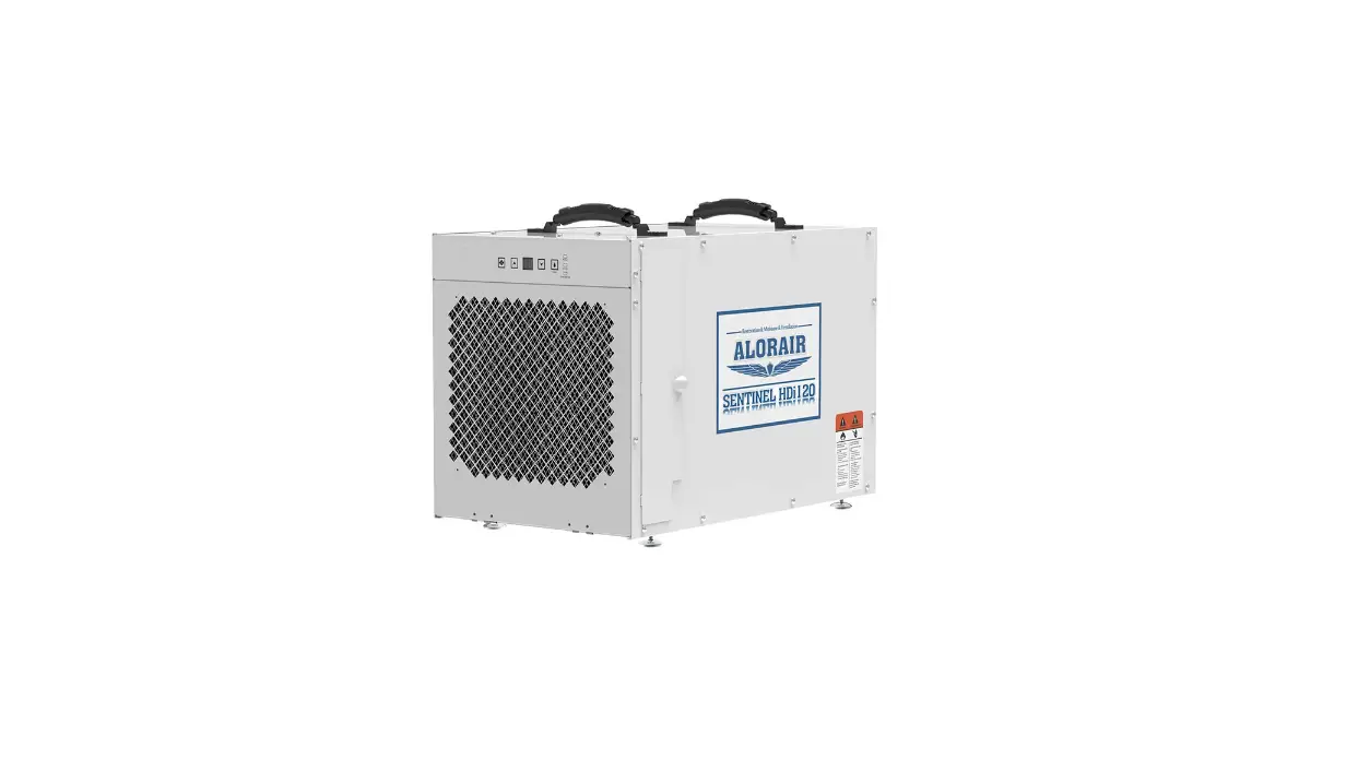 HDi 120 Sentinel Commercial Dehumidifier
