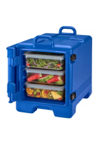 CambroInsulated Transporters Front Loading Food Pan Carriers