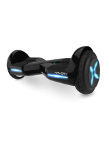 Hover-1HOVER-1 H1-DRM Dream Hoverboard