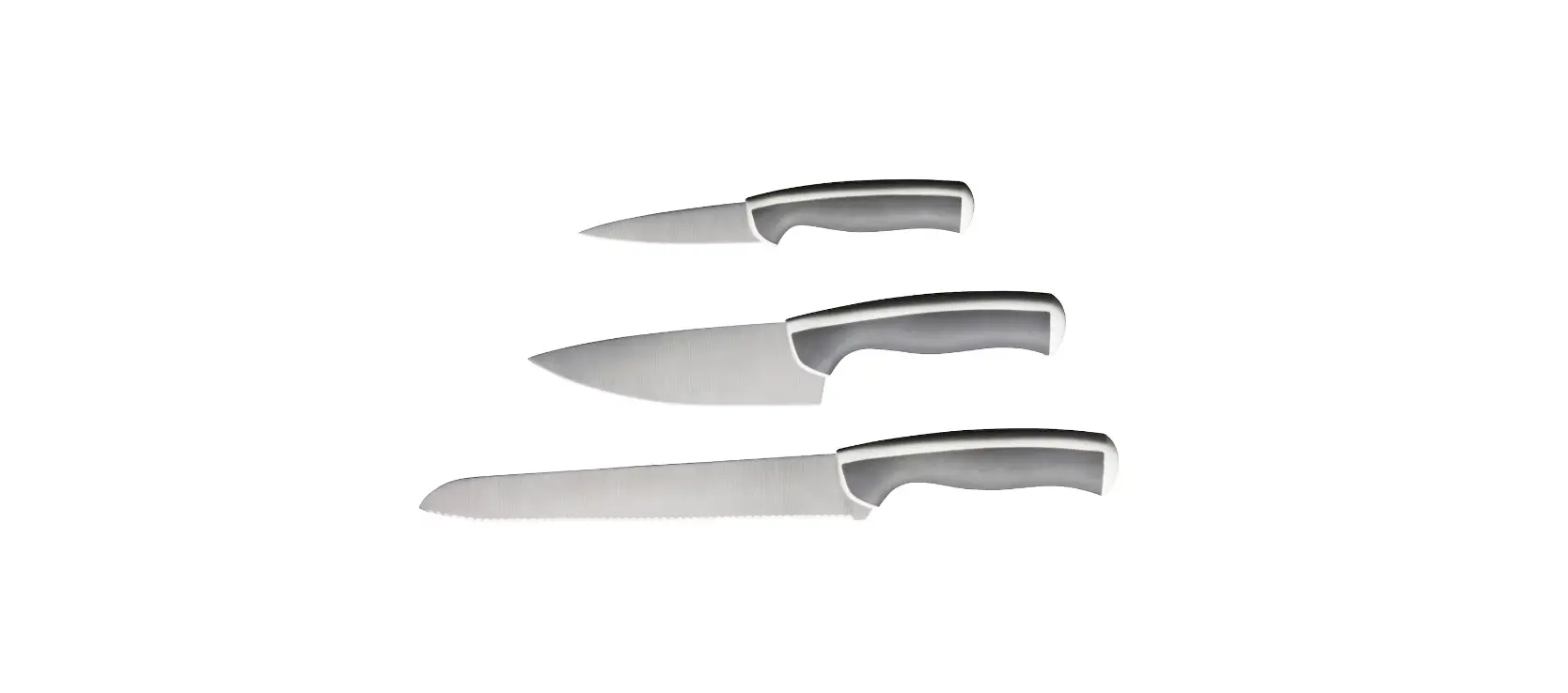 ÄNDLIG 3-Piece Knife Set