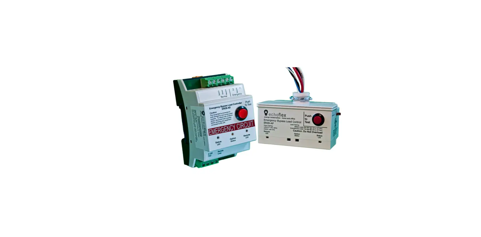 Emergency Bypass Load Controller