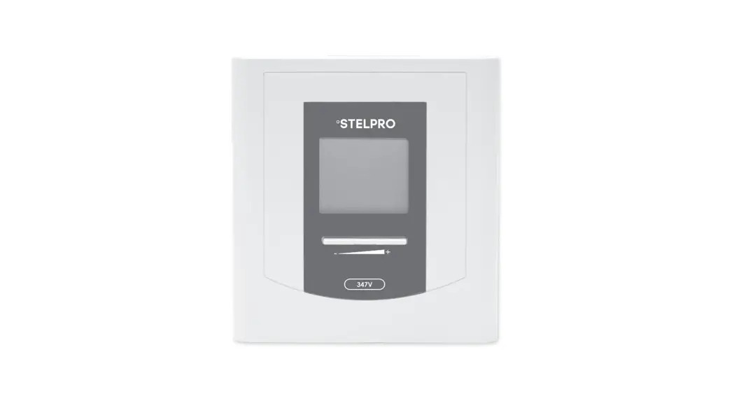 STE403NP SINGLE PROGRAMMING ELECTRONIC THERMOSTAT