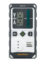 Laserliner RangeXtender G 60 Bedienungsanleitung