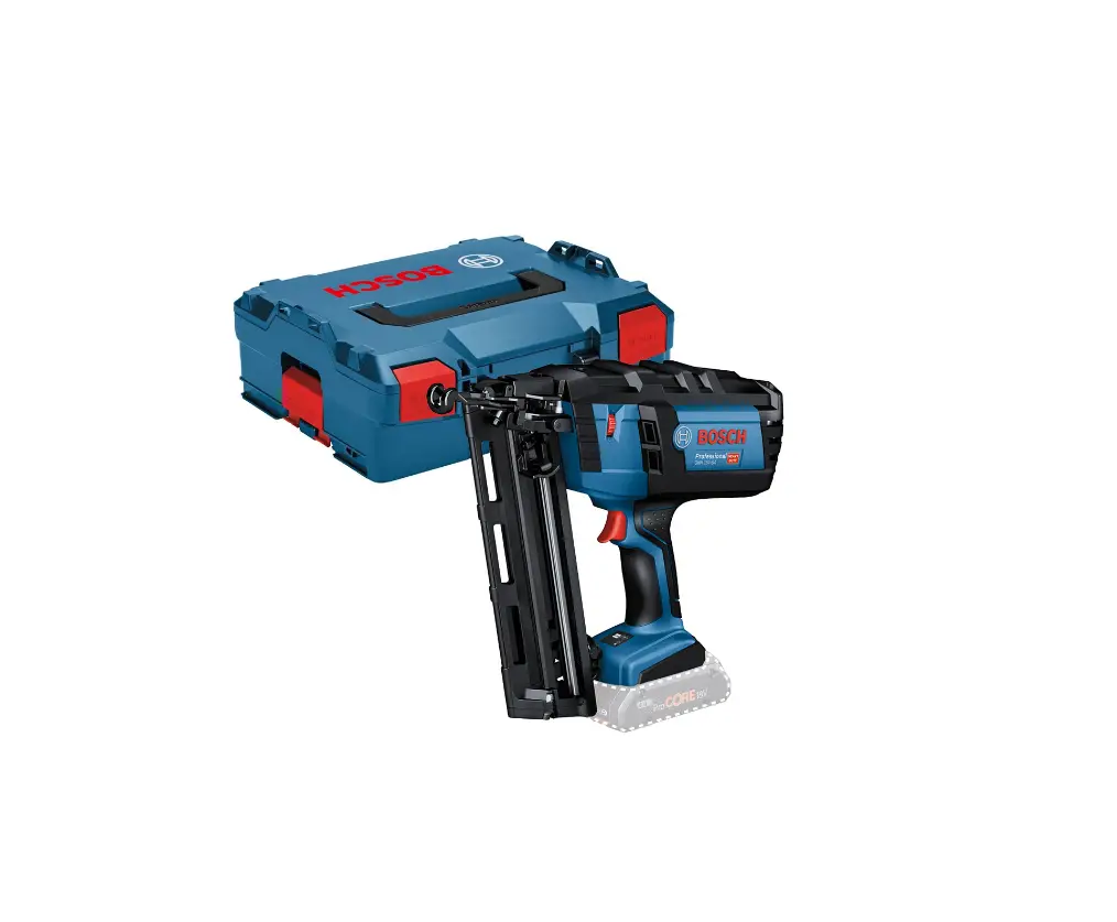 18V-64, 18V-64 M GNH Professional Cordless Wood Nailer