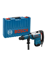 Bosch GBH 8-45 D Manual de utilizare