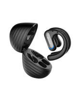 OpenRock Pro True Wireless Sports Open Earbuds Kullanım kılavuzu