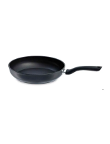 Fissler Cenit Induction Frying Pan Manuale utente