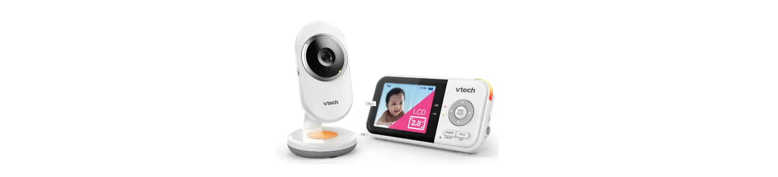 VM3254-2 Video Baby Monitor