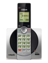 VTech CS6919-15 User manual
