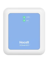 HocellM211 5G NR USB Dongle