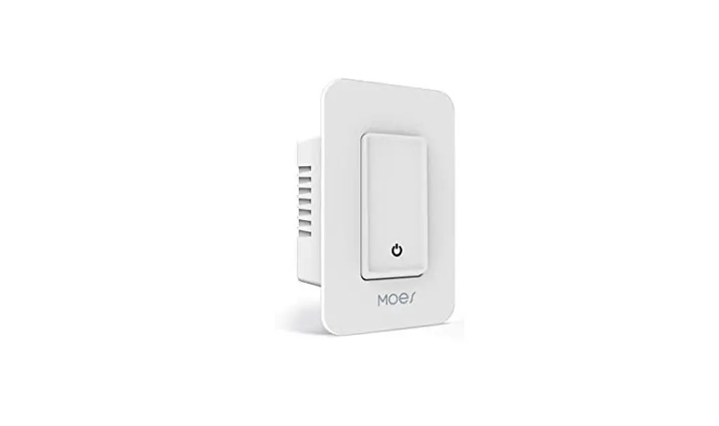MOES WiFi Smart Light Switch Neutral Wire Needed