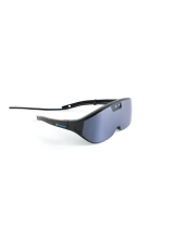 IrisVision Wearable Low Vision Glasses for Visually Impaired User guide