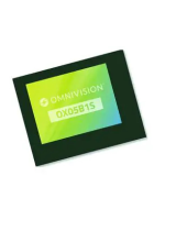 OMNI-VISIONTD4377 full HD 144Hz touch display driver chip