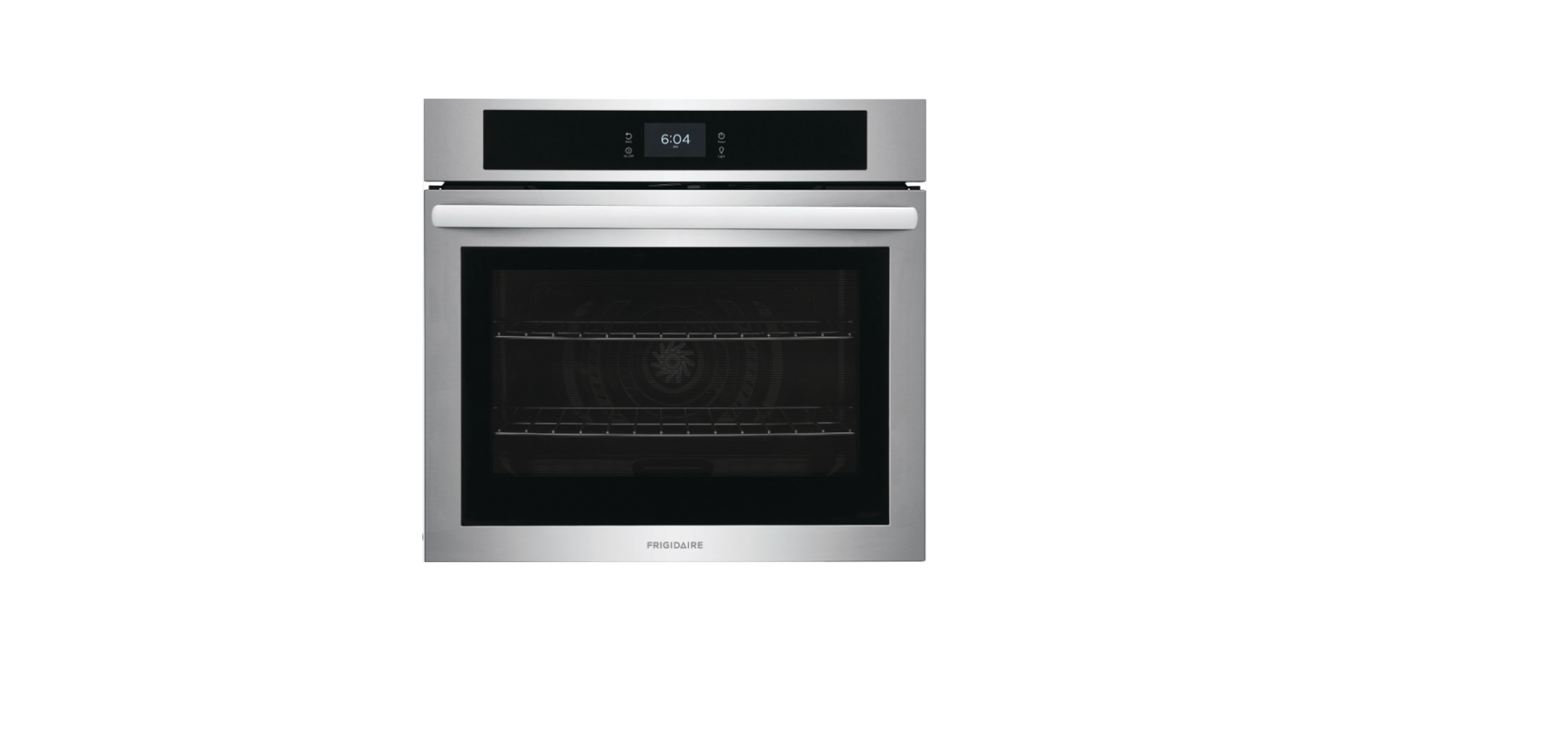 30-in Self-Cleaning Single Electric Wall Oven