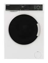 SharpES-HFB912AWC-EE Washing Machine