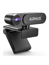 AIRHUG-02 2K HD Webcam