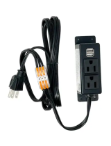 Stealth Electrical Power Outlet Kit Operating instructions