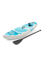 Kmart6FT Junior Stand up Paddle Board