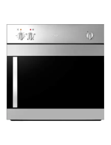 OmegaOBO888BD Function Electric Wall Oven
