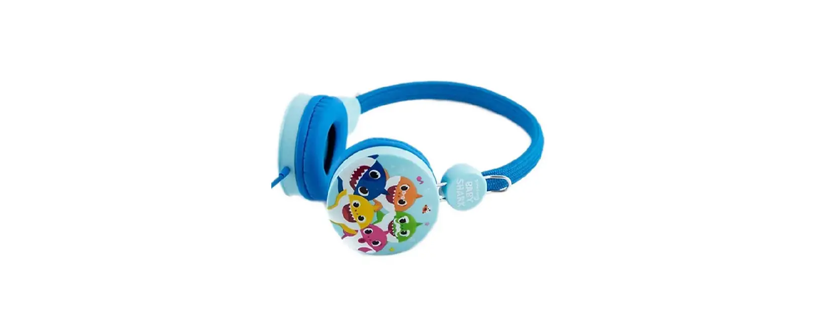 Baby Shark Kid Headphone