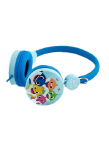 QTL TECHNOLOGIESBaby Shark Kid Headphone
