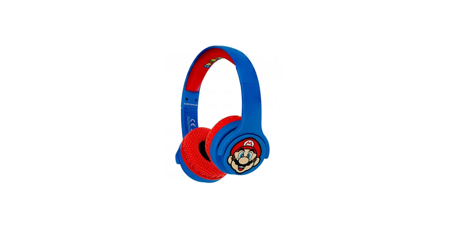 Super Mario Kids Headphones