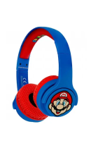 OTL TECHNOLOGIESSuper Mario Kids Headphones