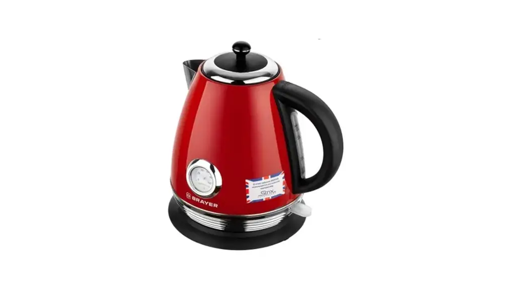 BR1058WH Electric Kettle