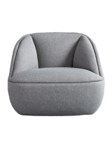 gradoFabric-Upholstered Furniture