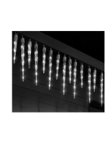 LIVARNOICICLE 1000 Multifunctional LED Fairy Lights