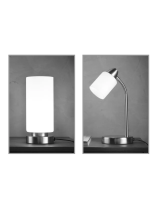 LIVARNOTouch Dimmer Home Table Lamp
