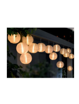 LIVARNOLed Lantern String Lights