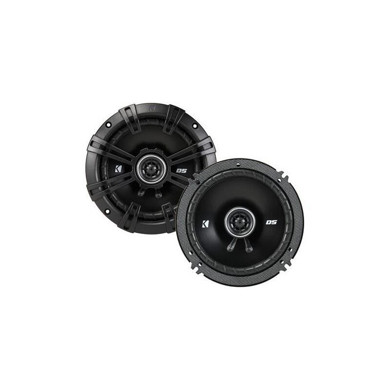 2016 DS Coaxial Speakers